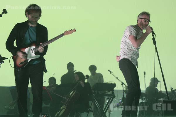 THE NATIONAL - 2019-04-16 - PARIS - Olympia - 